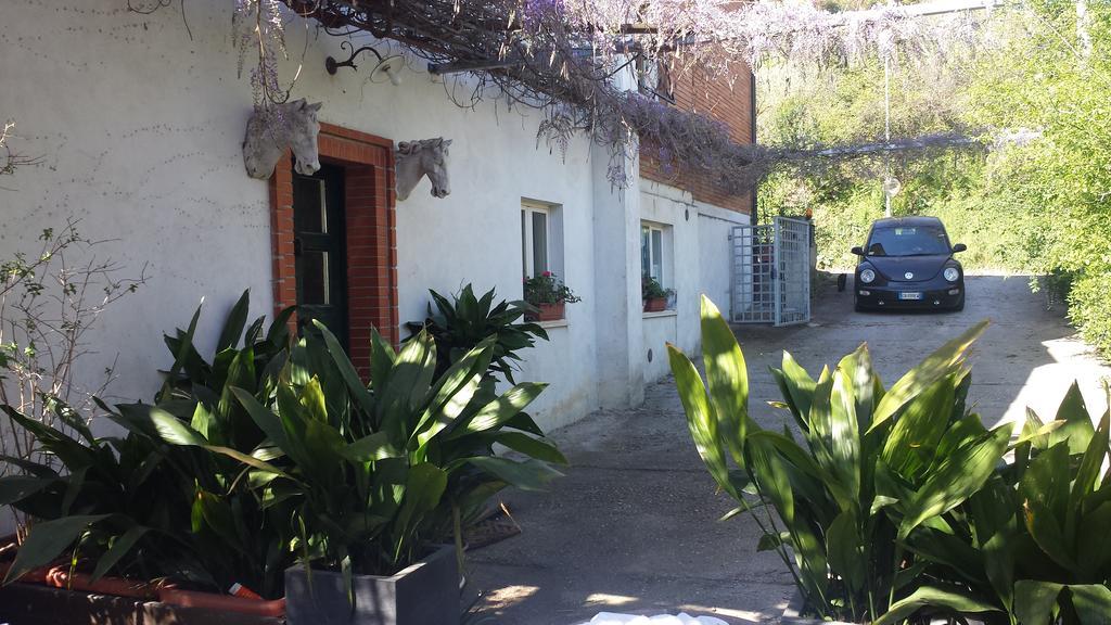 Bed & Breakfast Teapot House Perugia
